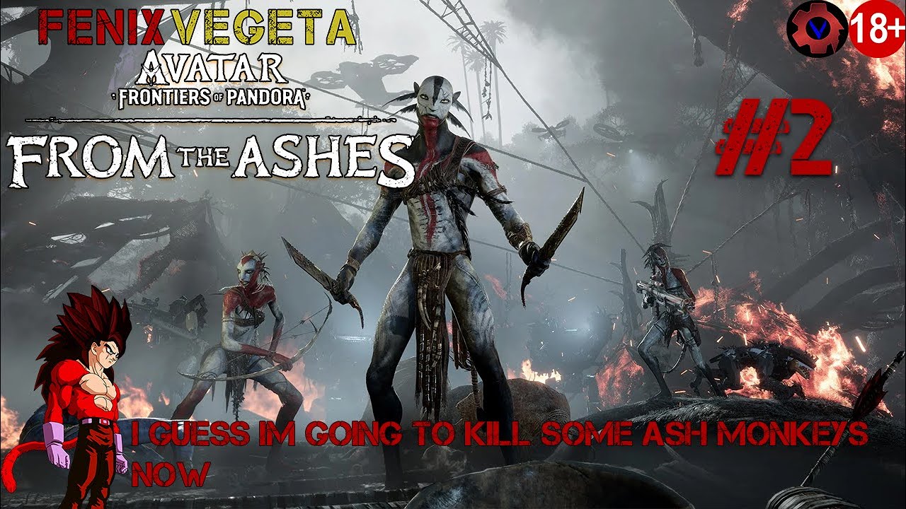 UNDERPOWERED vs FORT ATHENA! This was a Nightmare (Avatar: From the Ashes)