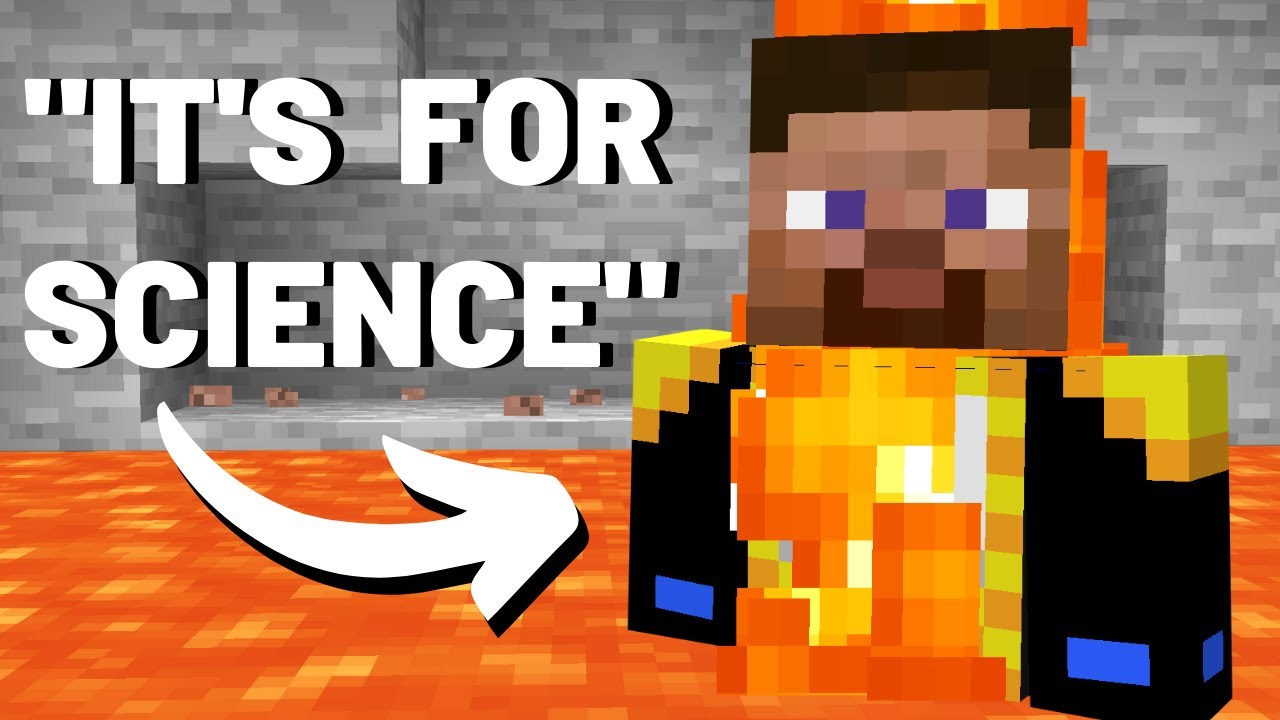 Torturing My Minecraft Friends