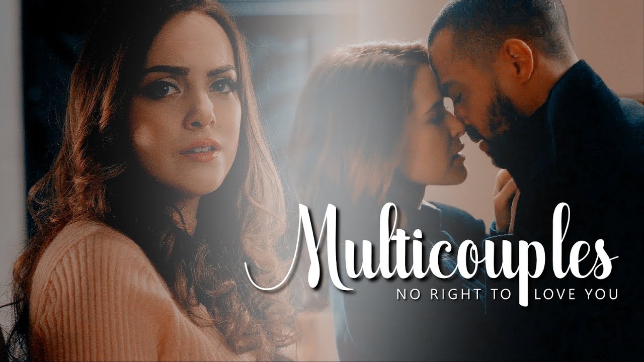 Multicouples | No Right To Love You (with Jovana)