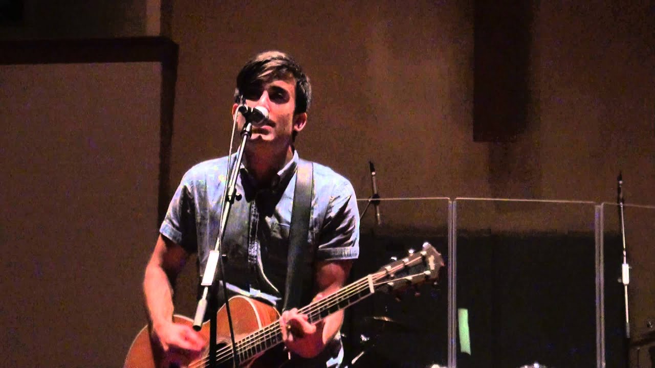 Phil Wickham - Carry My Soul - Westfield MA 2014