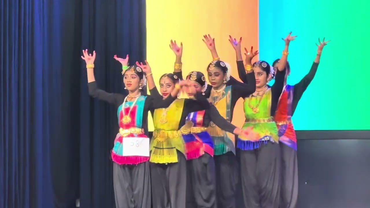 #HappyFeet #NIS #NairobiInternationalSchool #Mallukids #MalluDance