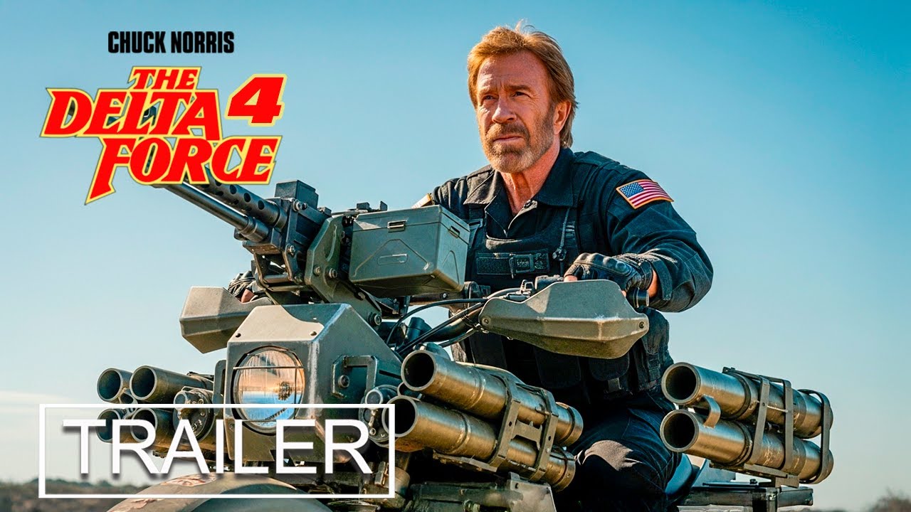 The Delta Force 4 (2026) | Teaser Trailer Concept