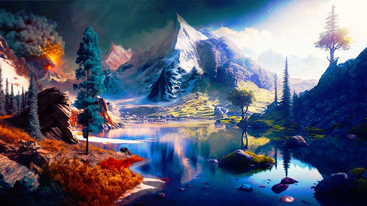 Dichotomy of Life | Relaxing Music, Emotional Music, Meditation Music, Instrumental Music