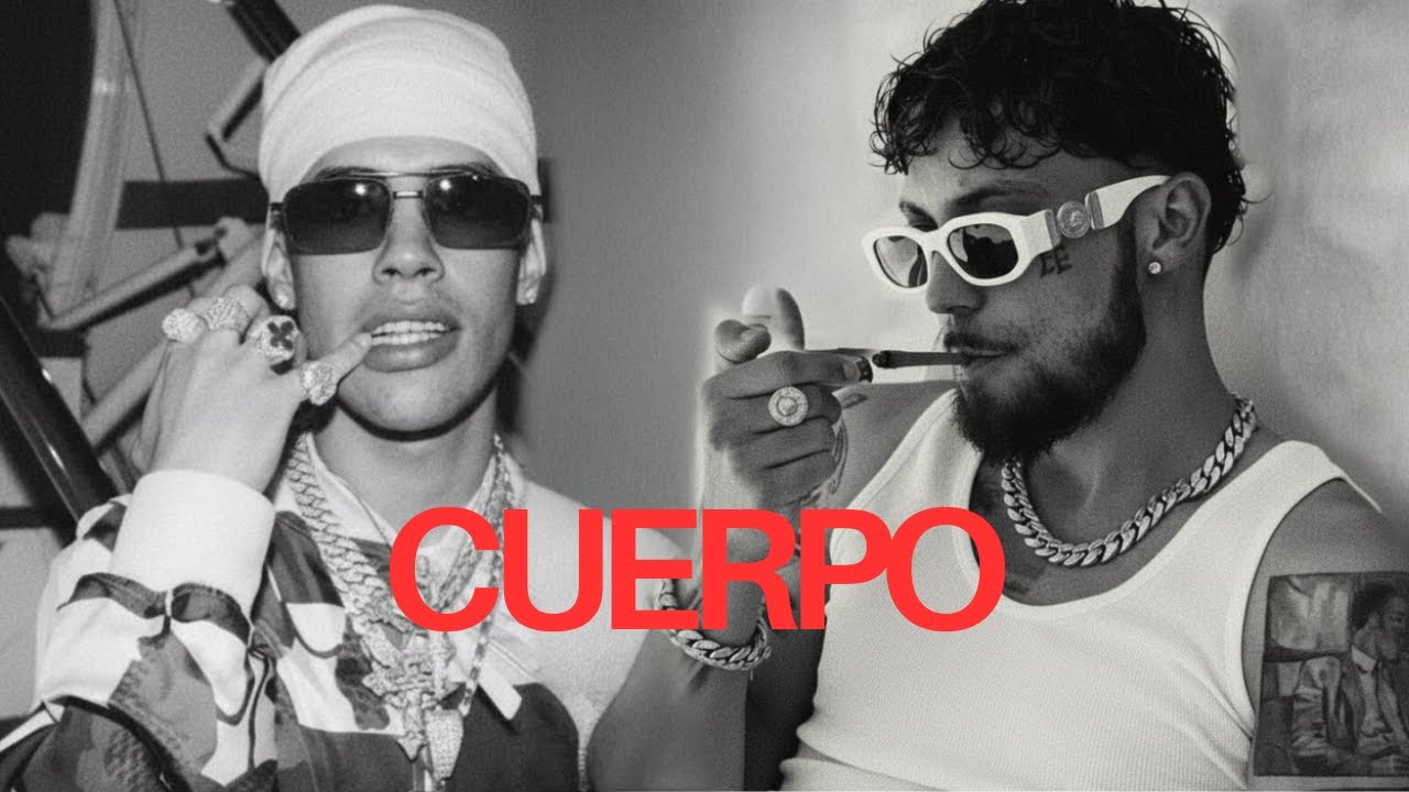 JC REYES x CRIS MJ - CUERPO (2026)