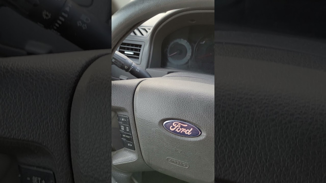 Stuck door handle trick