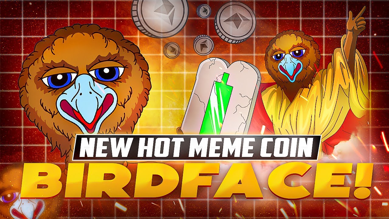 Crackhead Birdface ($BIRD) | Meme Token & Blockchain Utility Explained 🐦✨