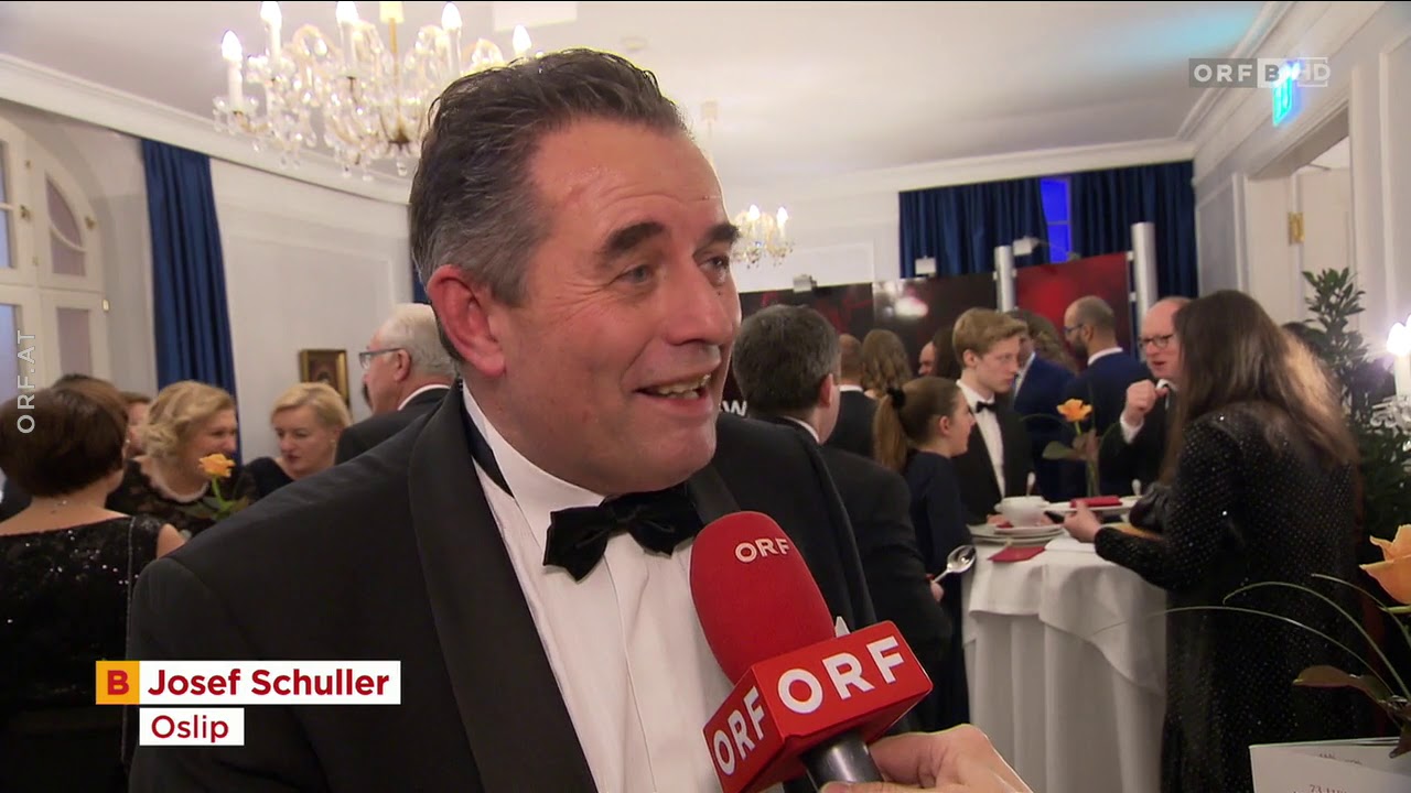 73. Hrvatski bal / Wiener Kroatenball @ Burgenland heute