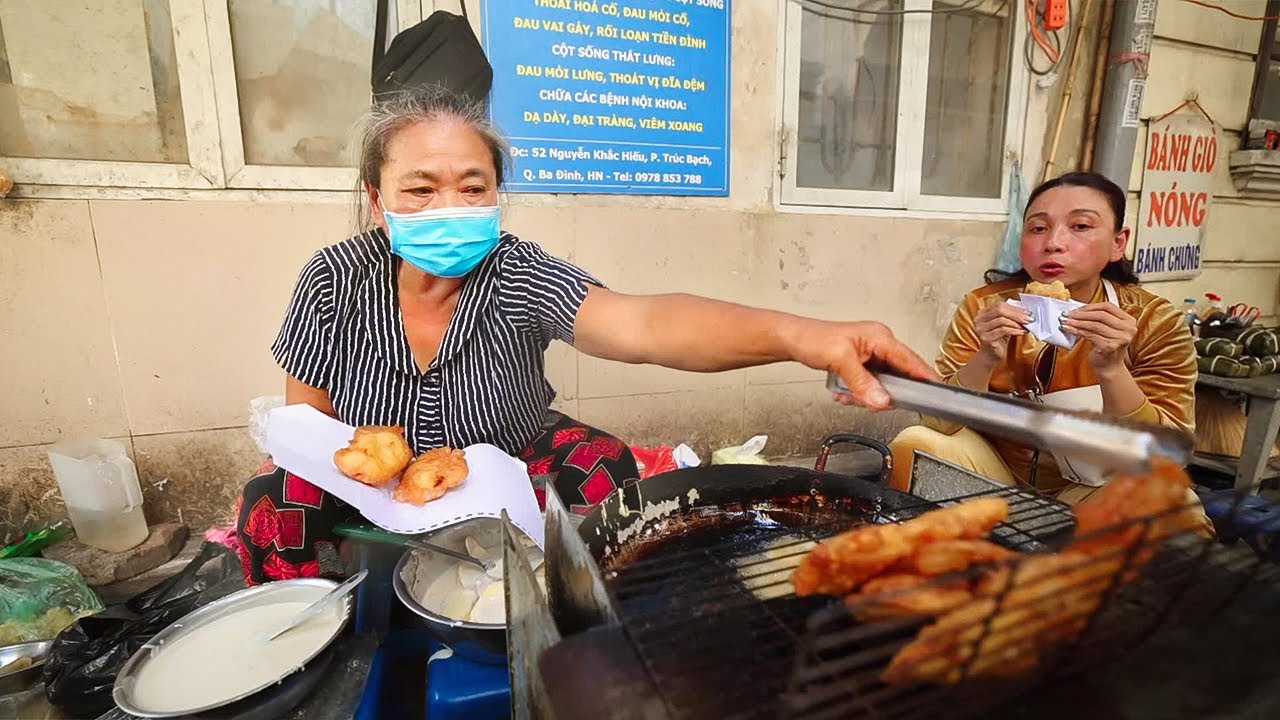 Street Food CLASSICS | Street Stalls With Over 40 Years Of EXPERIENCE!!!