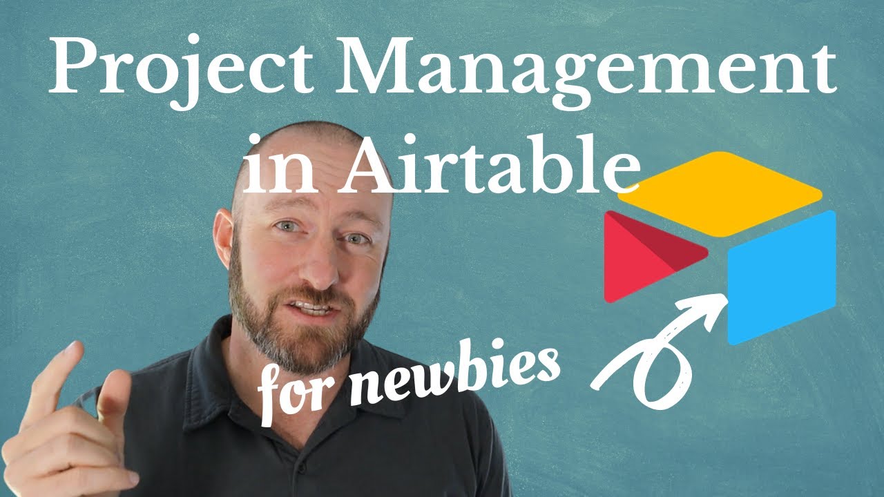 Automate Tasks for Projects | Great for newbies | Updated for 2022