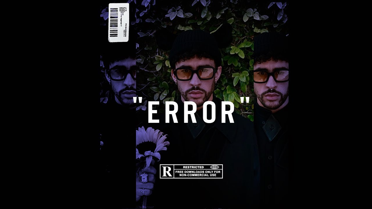 [FREE] Bad Bunny x Bryant Myers Type Beat 2021 | “Error” Trap Instrumental (@8qsquare)