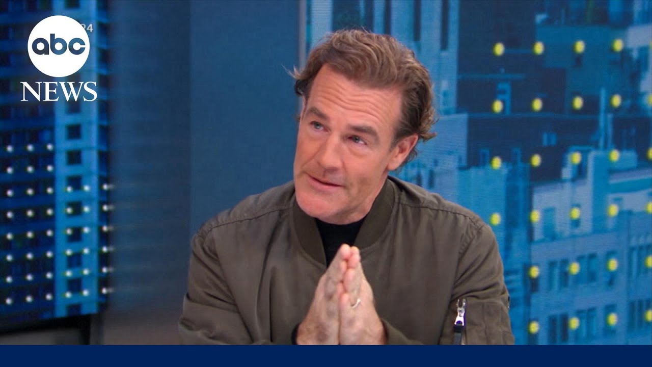 James Van Der Beek's death at 48 puts spotlight on colorectal cancer, young people