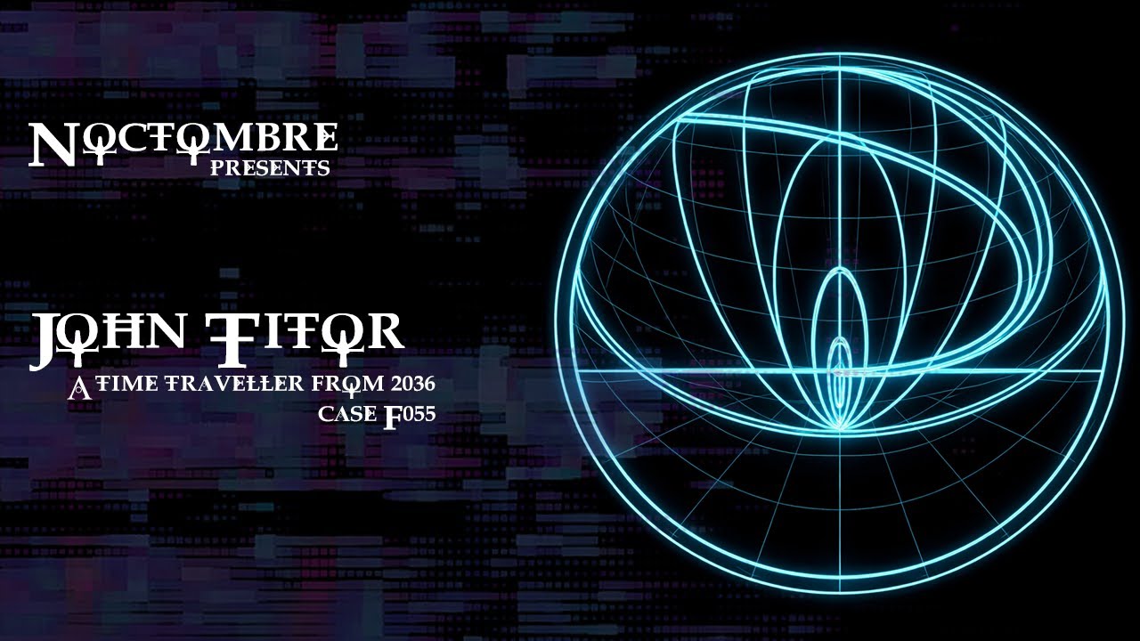 Case F055 - John Titor