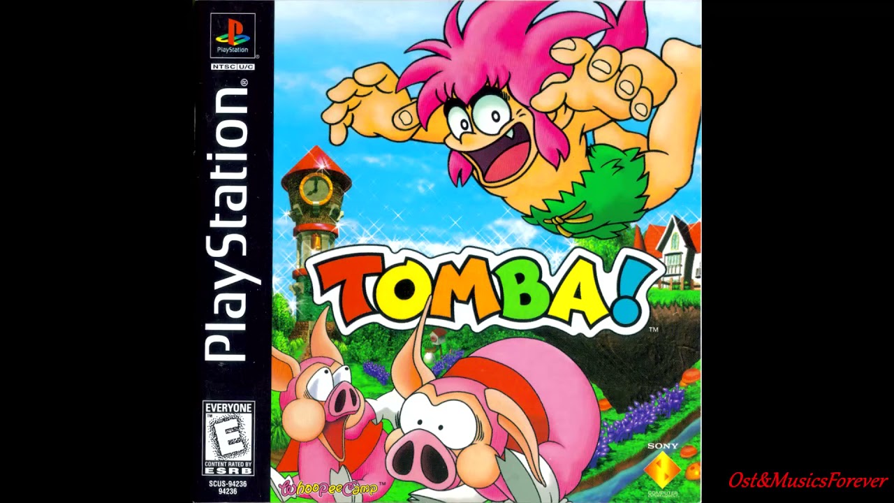 Tomba! - PSX Full Soundtrack HD