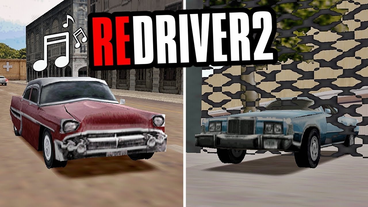 REDRIVER2 | Random Facts
