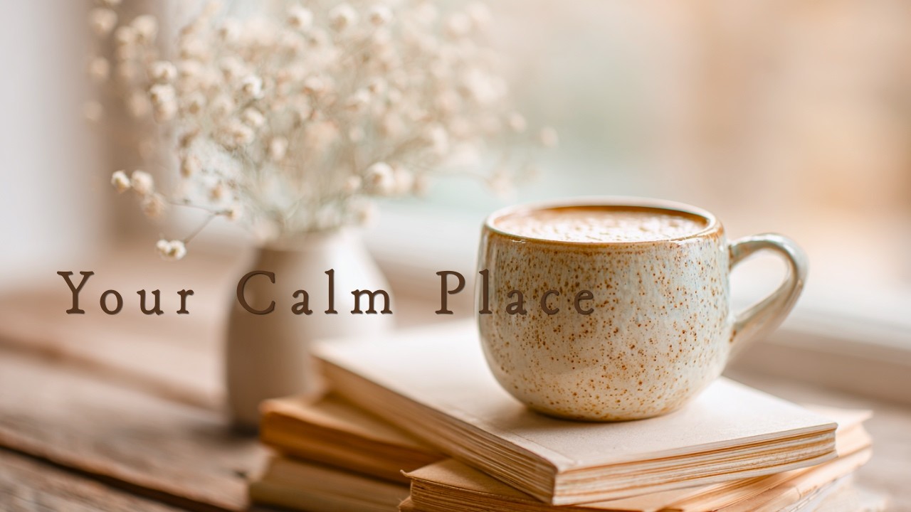 There&rsquo;s No Perfect Answer in Life &mdash; Just Keep Moving Forward ☕️ Calm Music