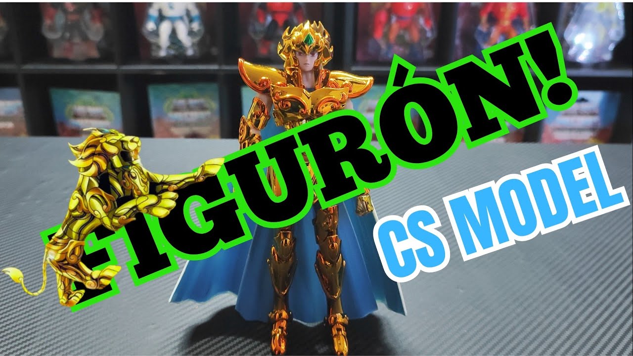 CS MODEL LEO, CH&Eacute;CALO!