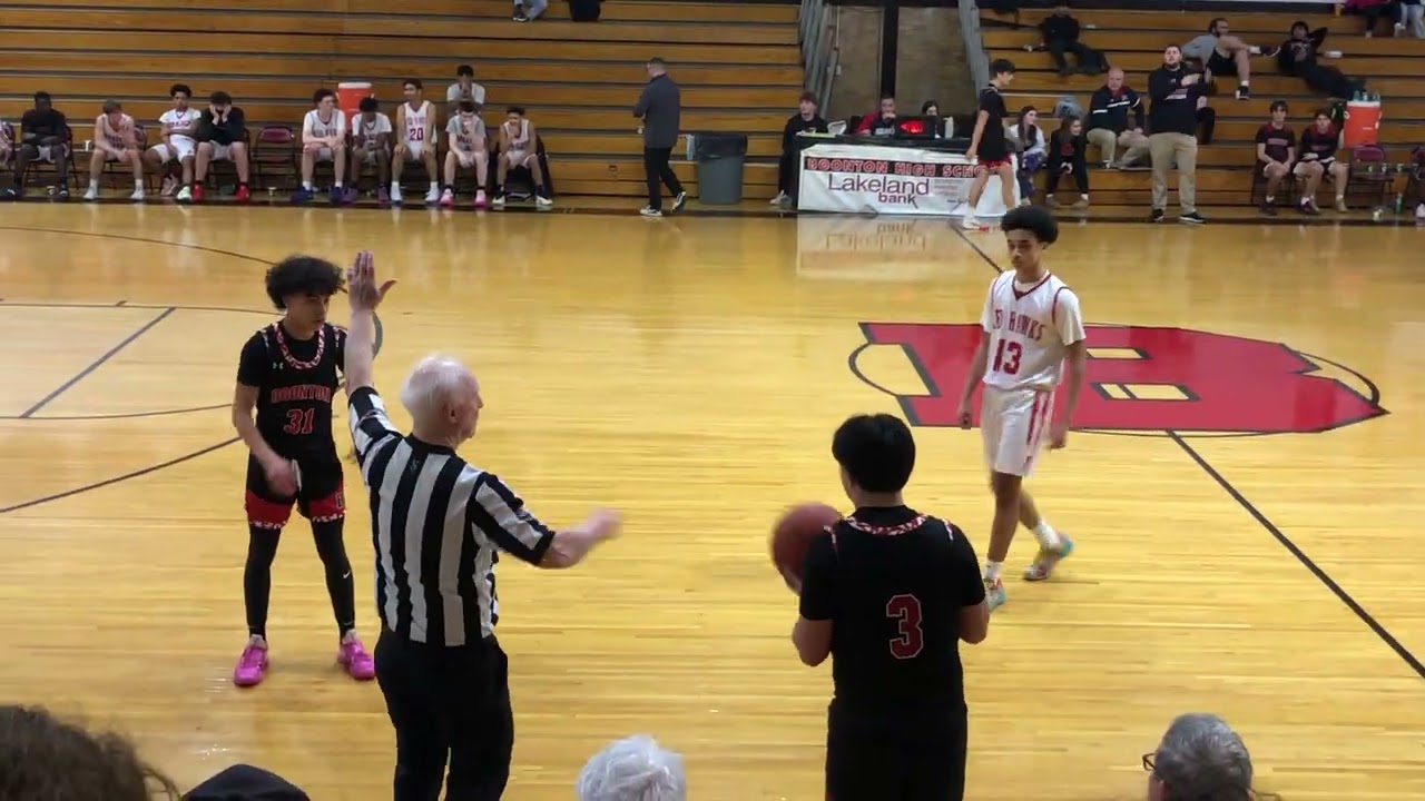 Boonton JV (Q4)