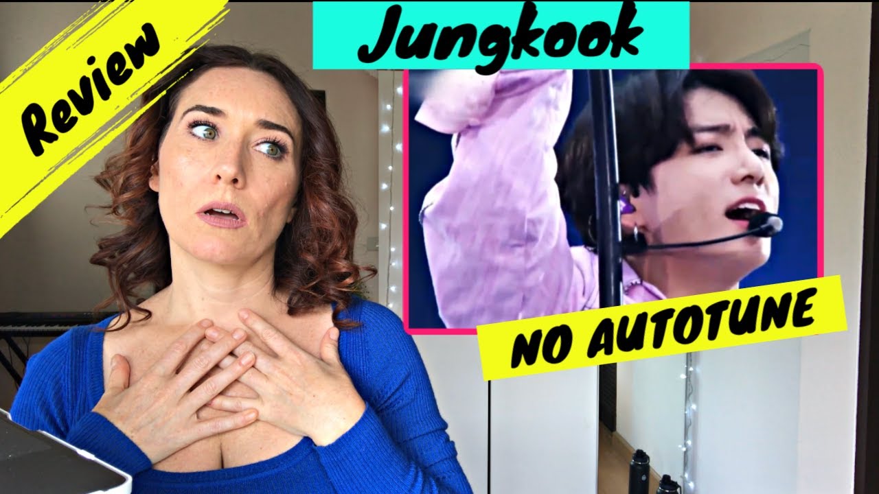 Как петь как Чонгук | Реакция преподавателя по вокалу на BTS