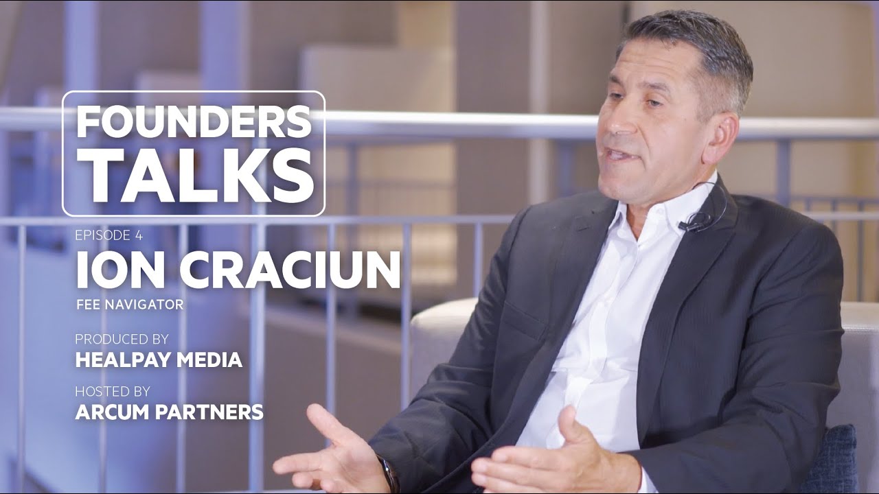 Founders Talks: Ion Craciun | Episode 4 | S1