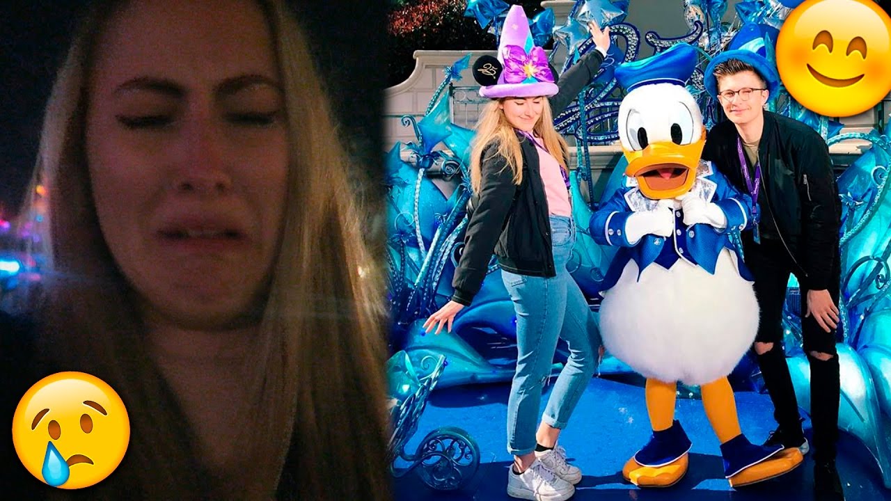 Ik moet HUILEN & FEEST in Disneyland Parijs!