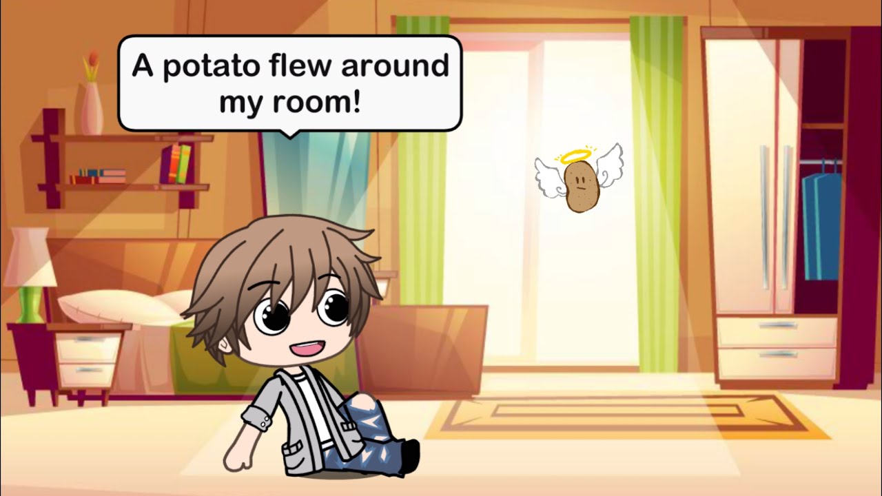 Short Funny Skits | Gacha Life (Clean)