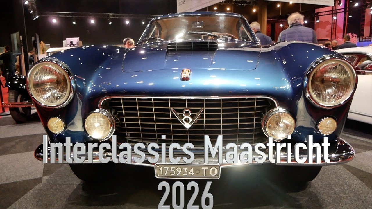 Interclassics Maastricht 2026