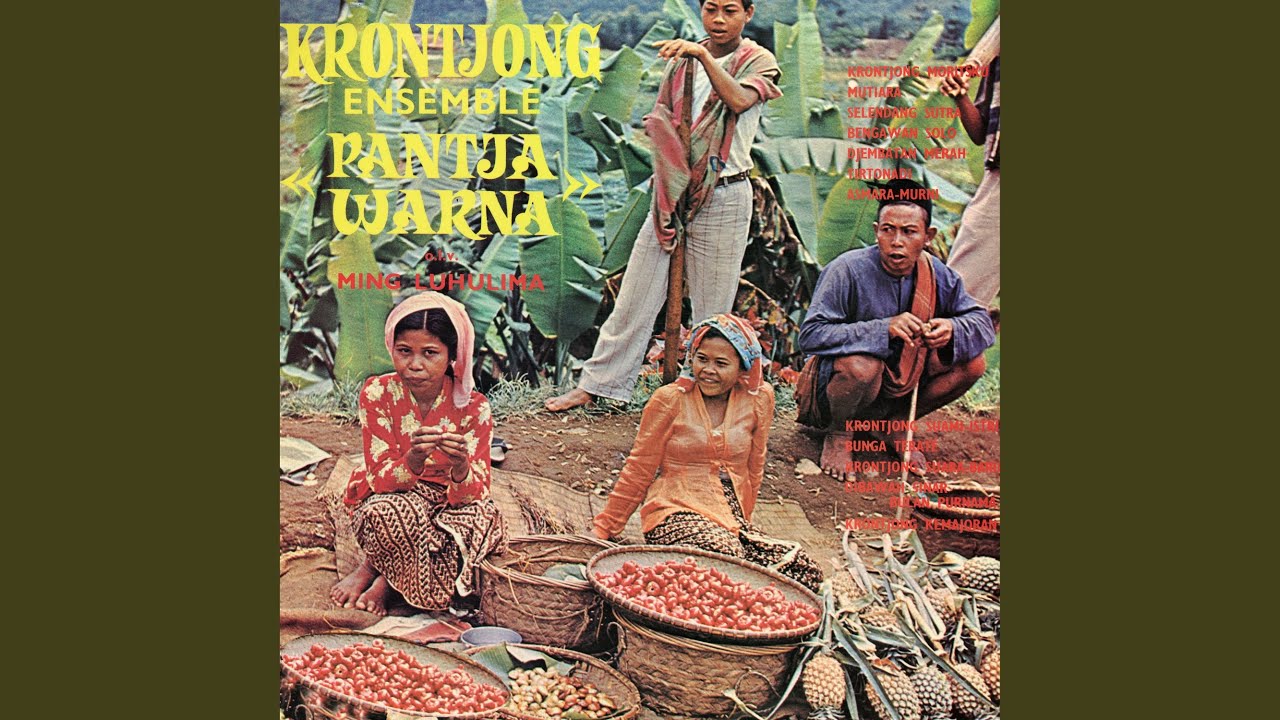 Dibawah Sinar Bulan Purnama