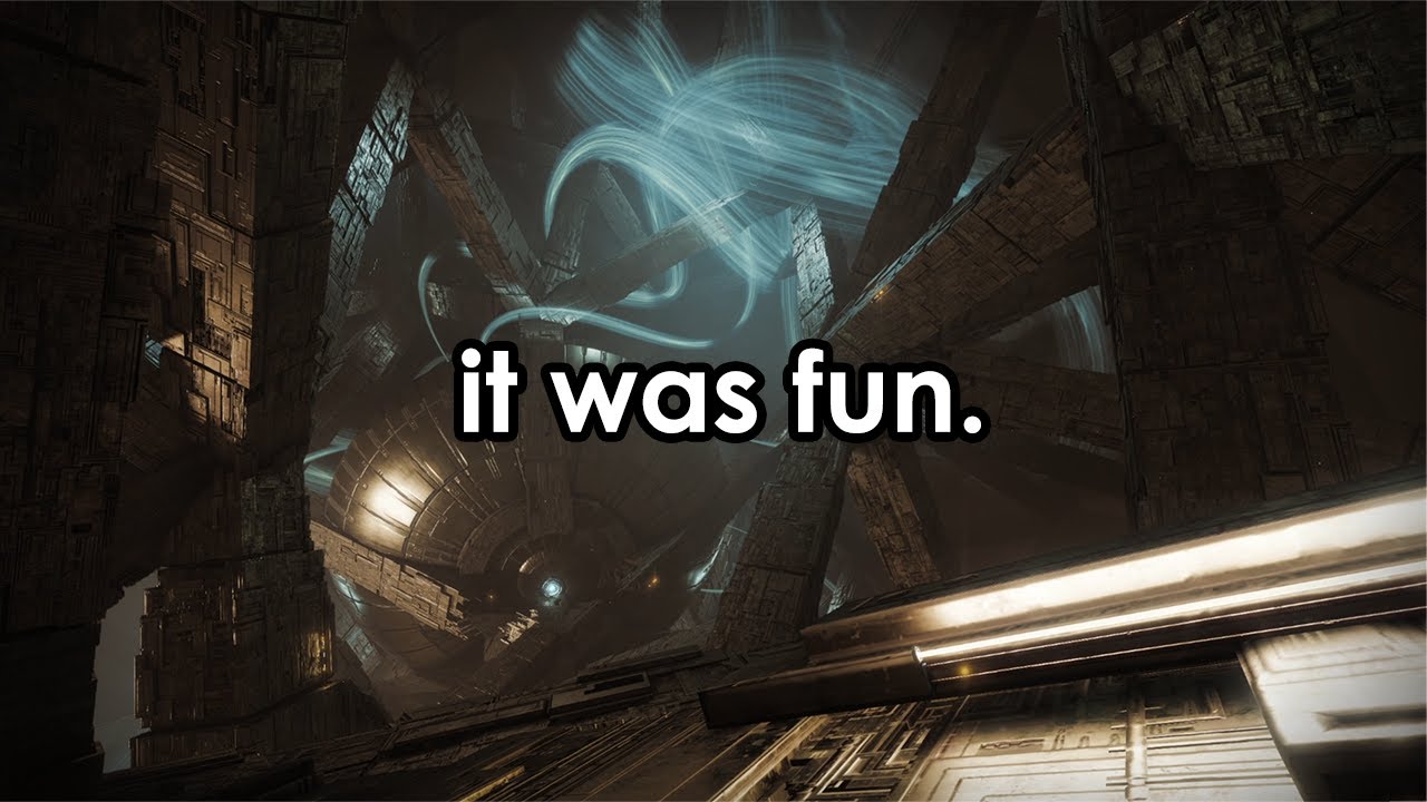 Datto's thoughts on the epic version of Desert Perpetual.
