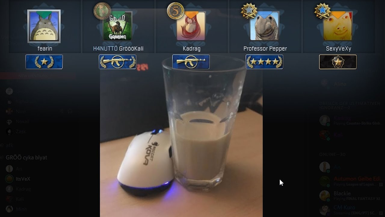 Momente die CS:GO perfekt machen