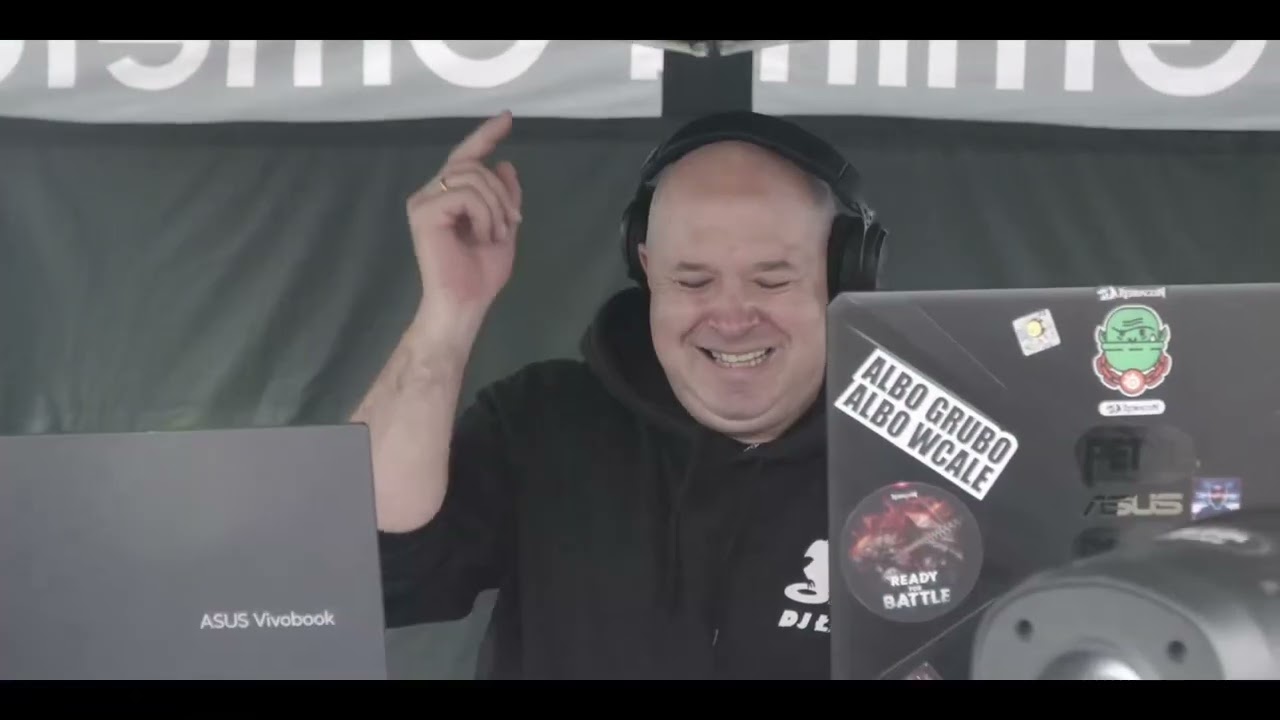 Dj łazi - drift show 