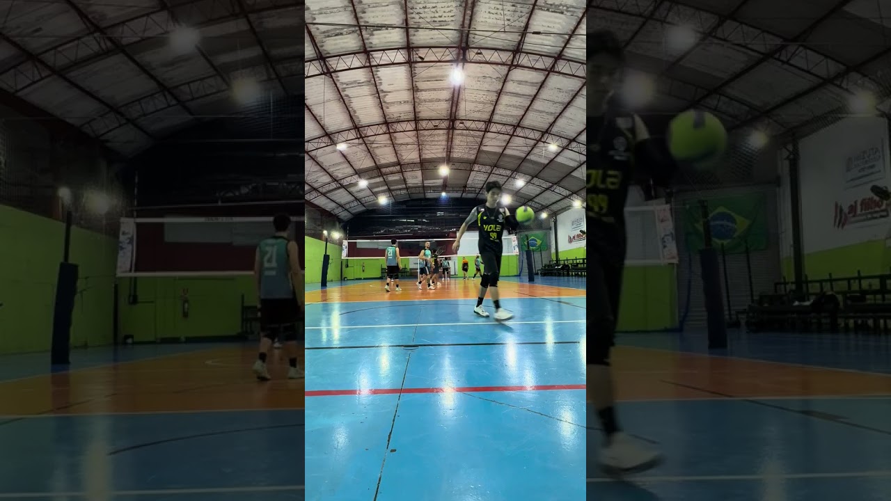 Treinão pt 2