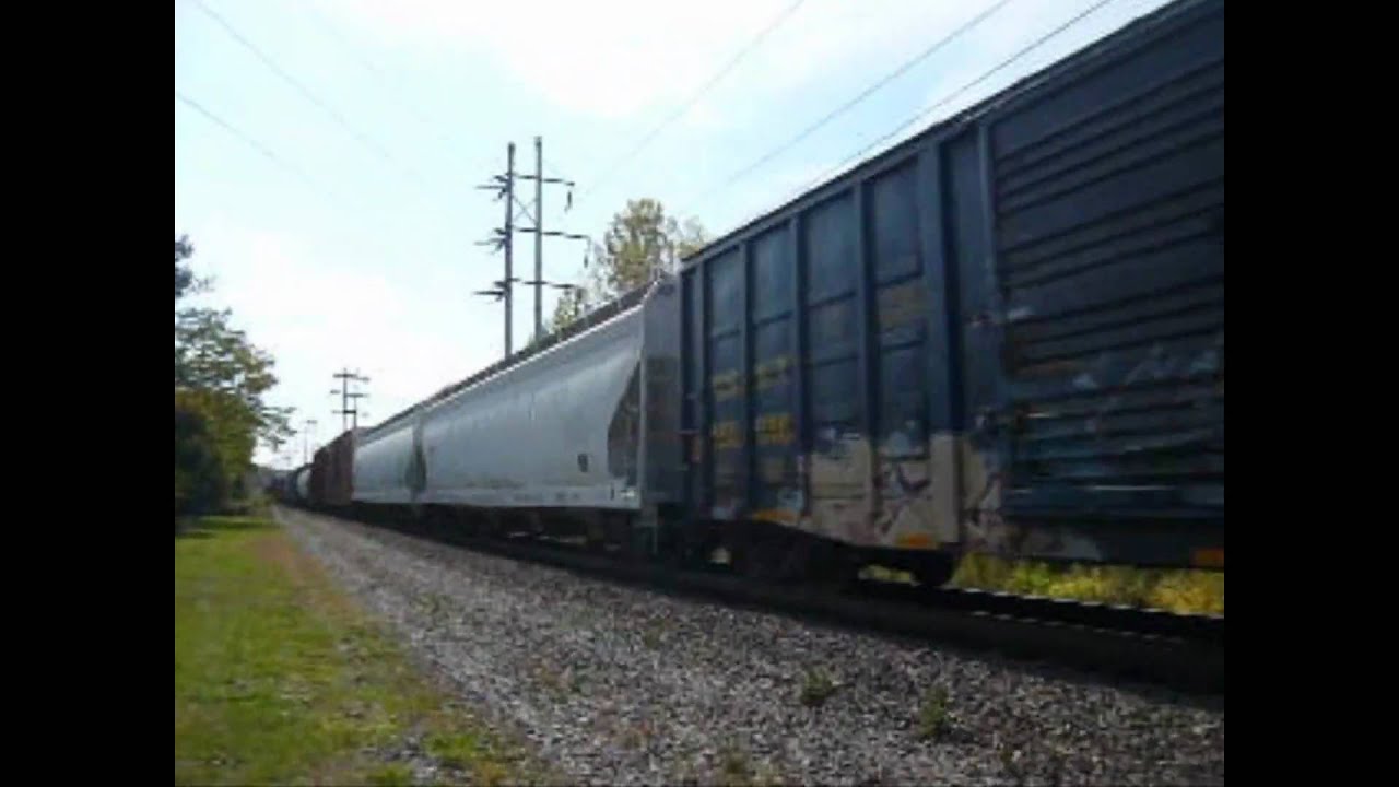 An October afternoon on the River Line