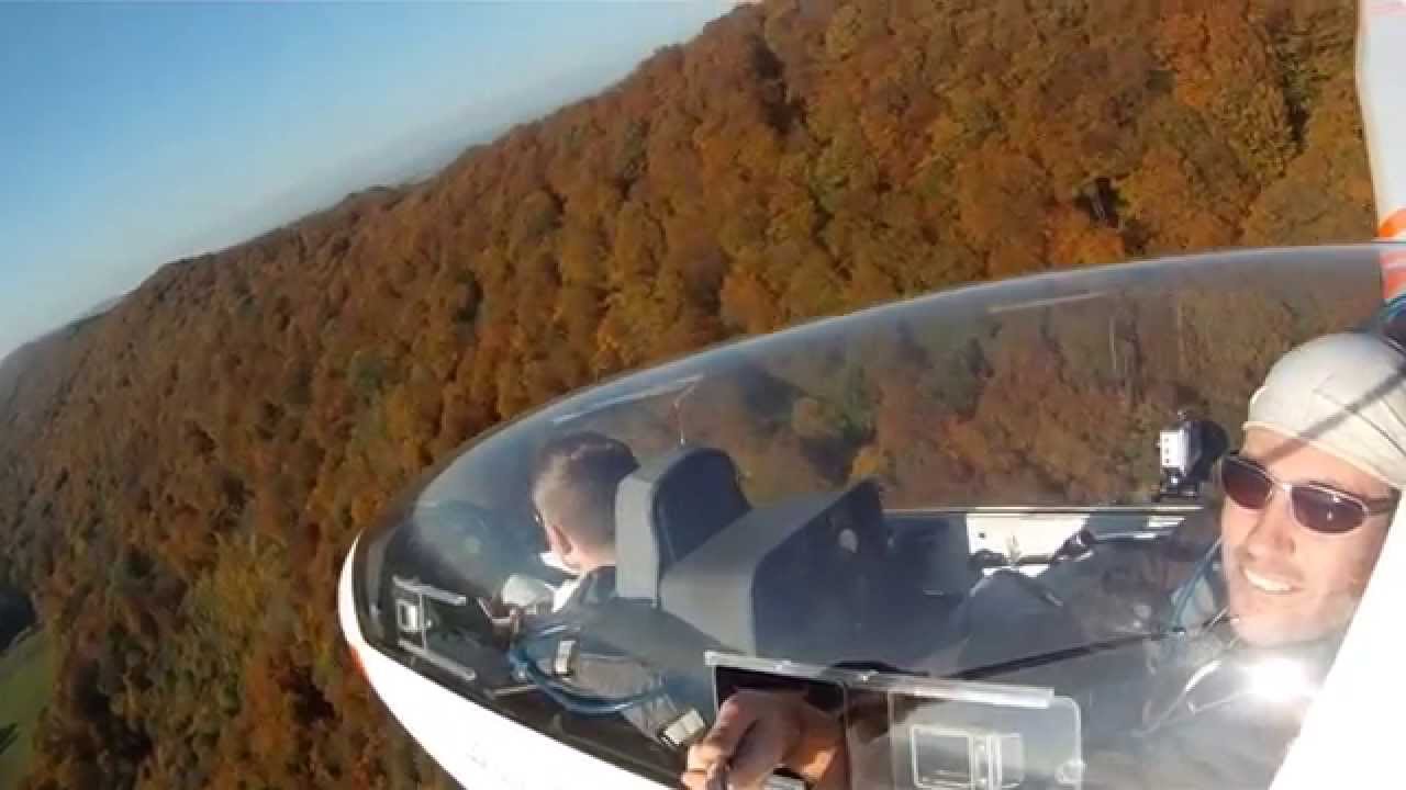 Gliding @ Porta Westfalica by Frank, Robin & David