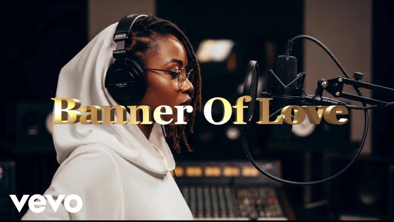 ZIONWAVE - BANNER OF LOVE (Official Music Video) (Lyric Video)