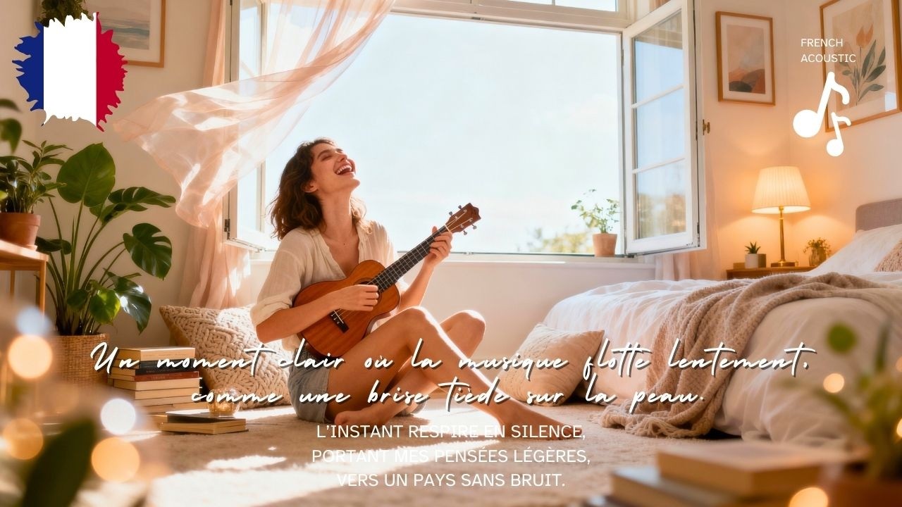 【Playlist🎧】Cozy Paris Vibes 🇫🇷 | French Feel Good Songs for a Beautiful Day