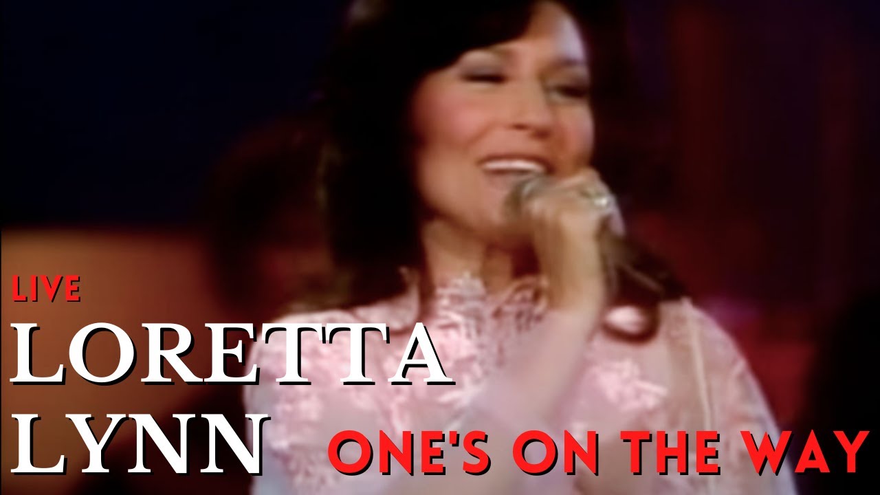 Loretta Lynn - One's On The Way (Medley)