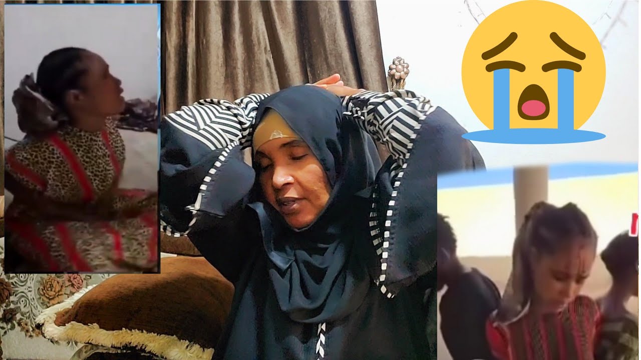 #😭Uuuuu balaan bute hatii sabontu oromomma isi wakatte