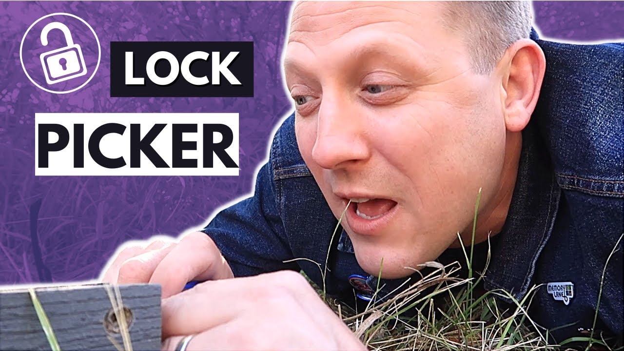 I BROKE INTO THIS GEOCACHE?!