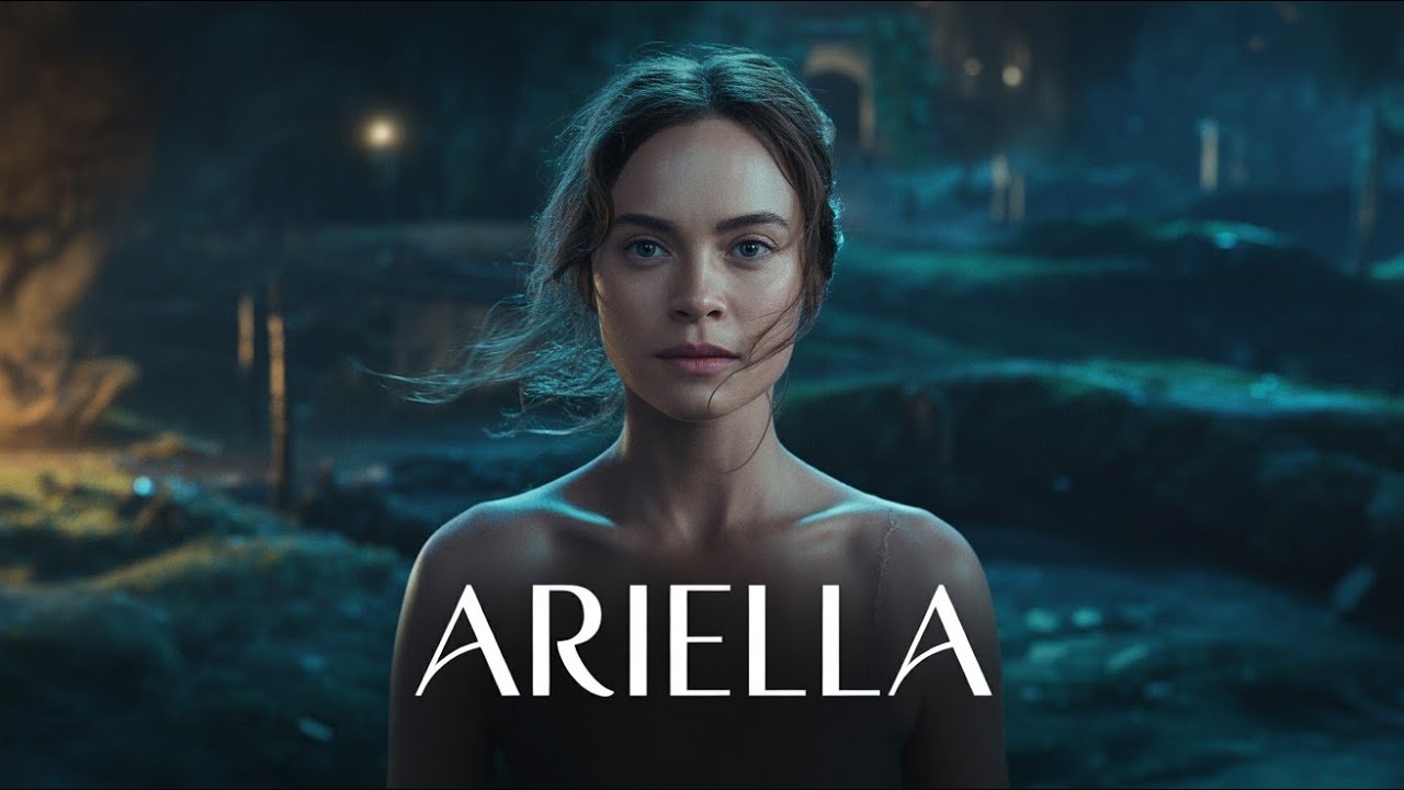 Ariella (2025) | Official Trailer | Dark Fantasy Mystery Movie