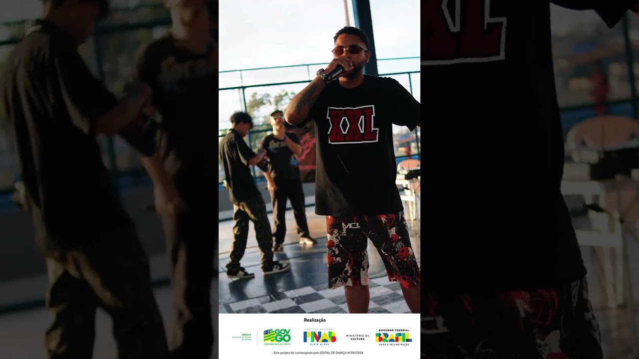 Raízes do GO – Interversão Goiana de Dança | Etapa Cidade Ocidental