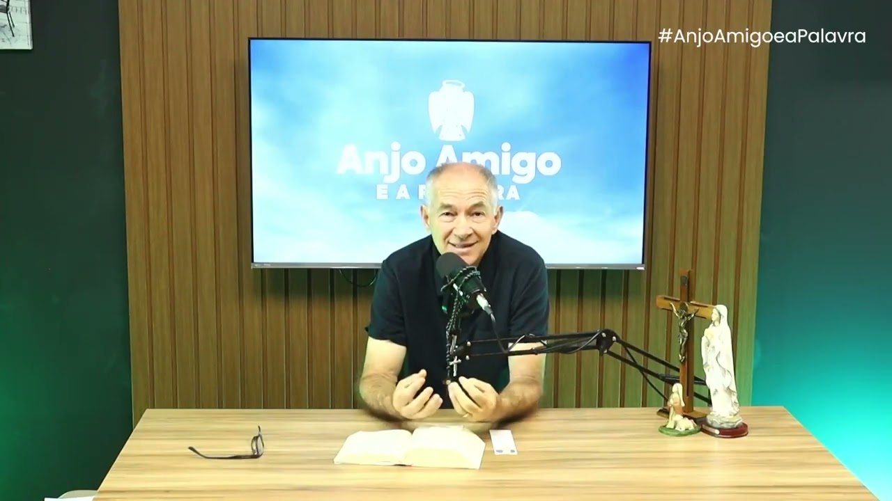 Evangelho do dia 24/02/26
