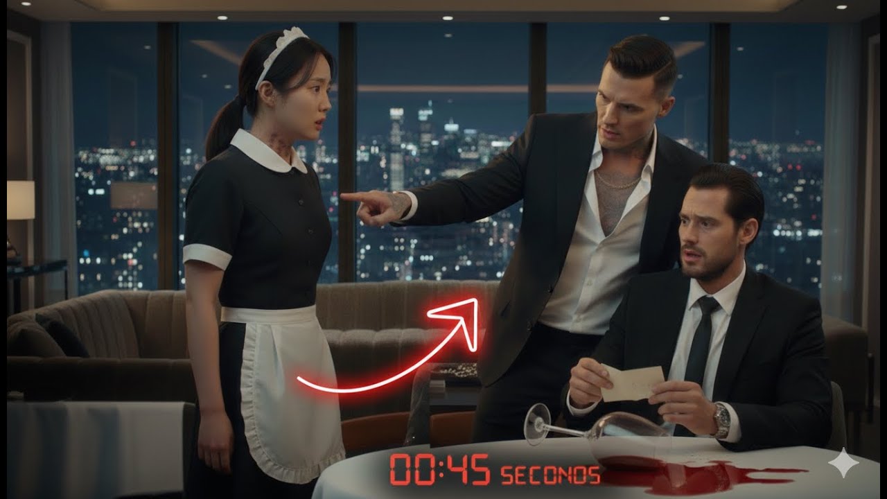 Mafia Boss Caught A Pervert Harassing His Favorite Waitress, The Punishment Made National News