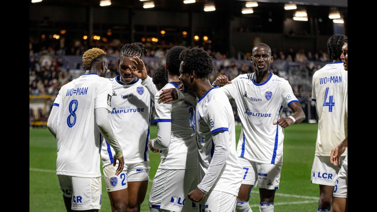 Pau 0-2 ESTAC : R&eacute;sum&eacute; du match