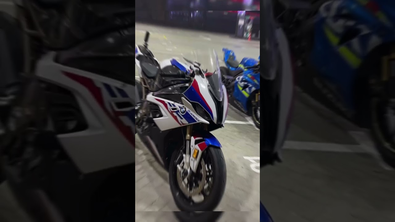 Fast Motorcycle