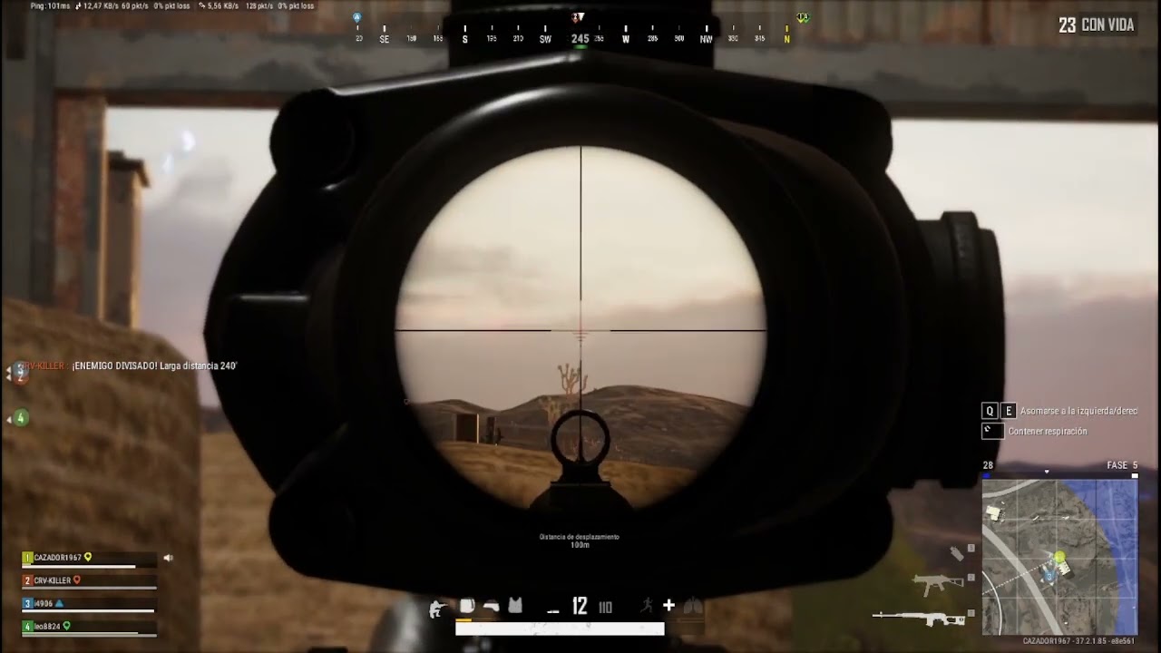 OTRA VEZ GANAMOS EN MIRAMAR!