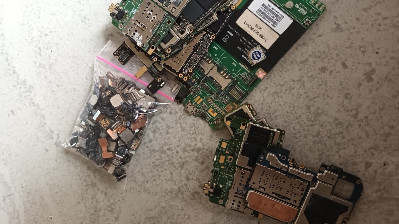 ROSOK ELEKTRONIK 2025 HARGA ROSOK HP PCB HP KOMPUTER SERTA NAMA JENIS ROSOK ELEKTRONIK