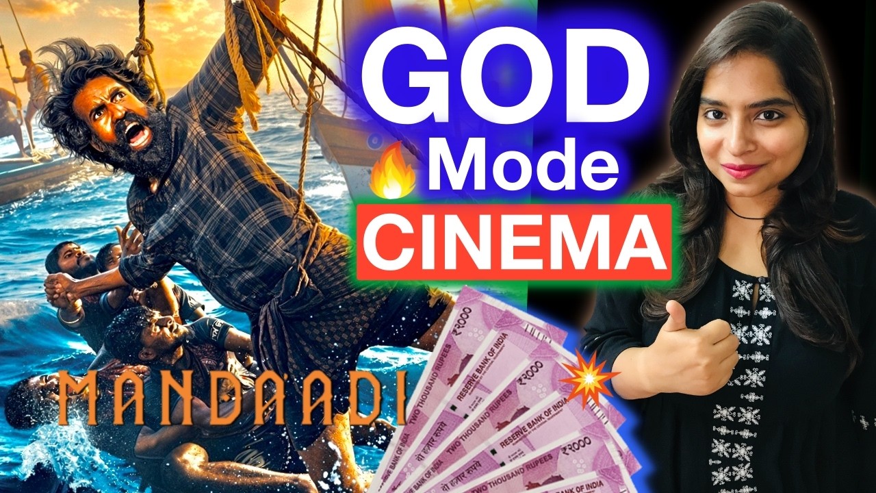 Mandaadi Movie REVIEW | Deeksha Sharma