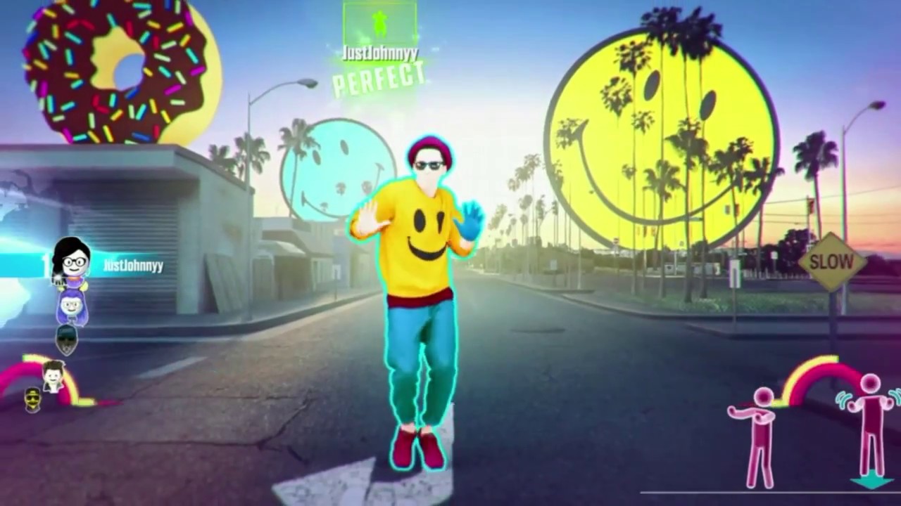 Just Dance 2017: Happy Hour #6