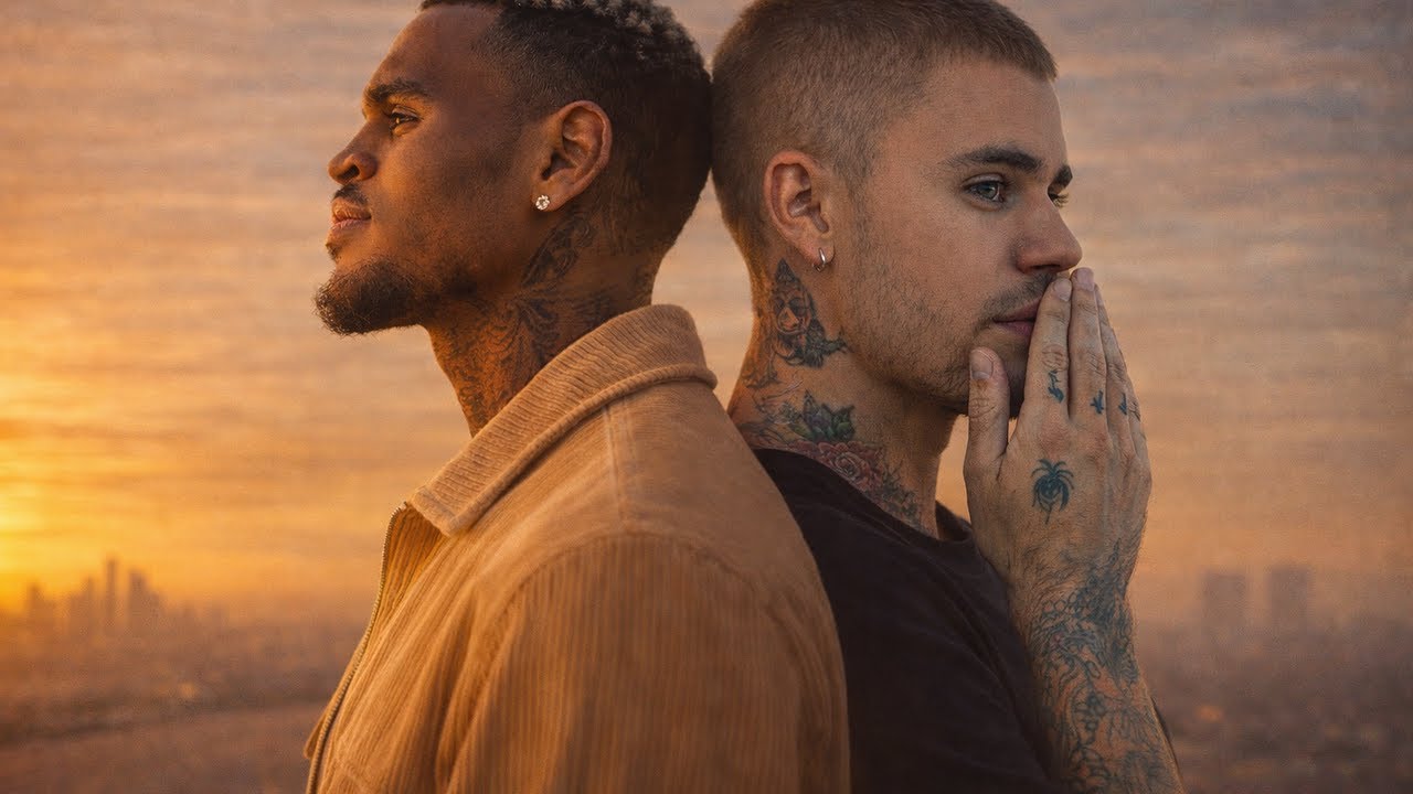 Justin Bieber & Chris Brown – Emotional Best Hits | Romantic R&B / Pop Playlist