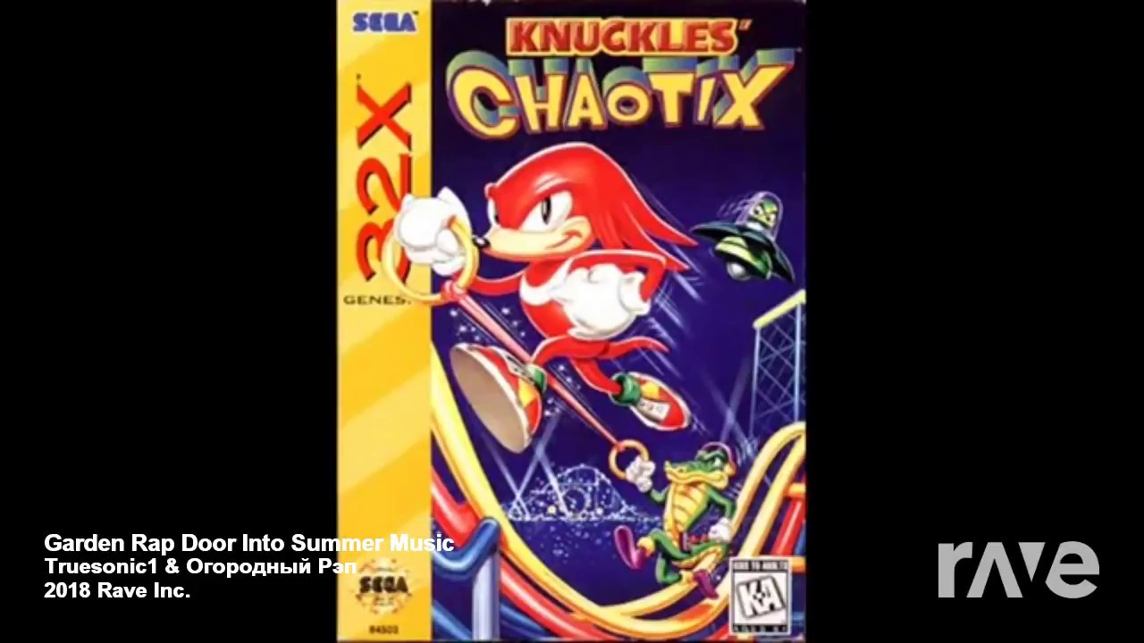 Door into Summer (RUS Fan Translation Version) - Knuckles' Chaotix